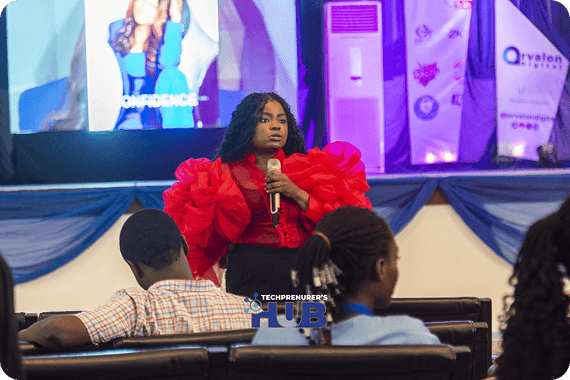 Techpreneurs Hub Event