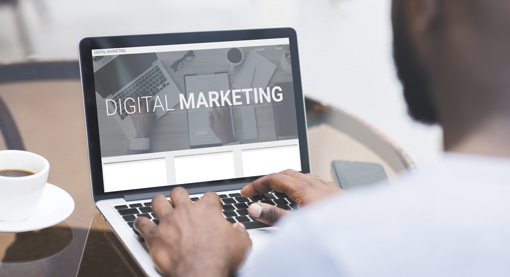 Orvalon Digital - Digital Marketing