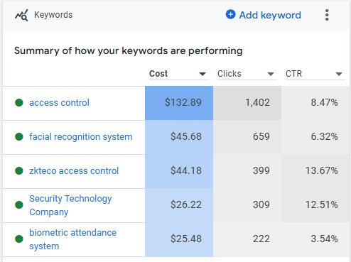 Google Ads Campaigns