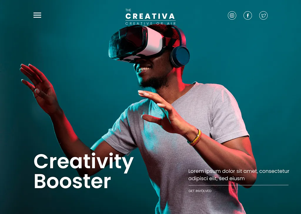 Ahmed Yusuf - Creativity Booster