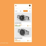 Ahmed Yusuf - Ecommerce Mobile app