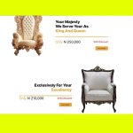 Alli Kazeem Oriyomi -Seaduf Furniture