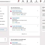 Alli Kazeem Oriyomi -linkedin web interface design