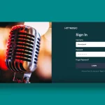 Ahmed Yusuf - login page